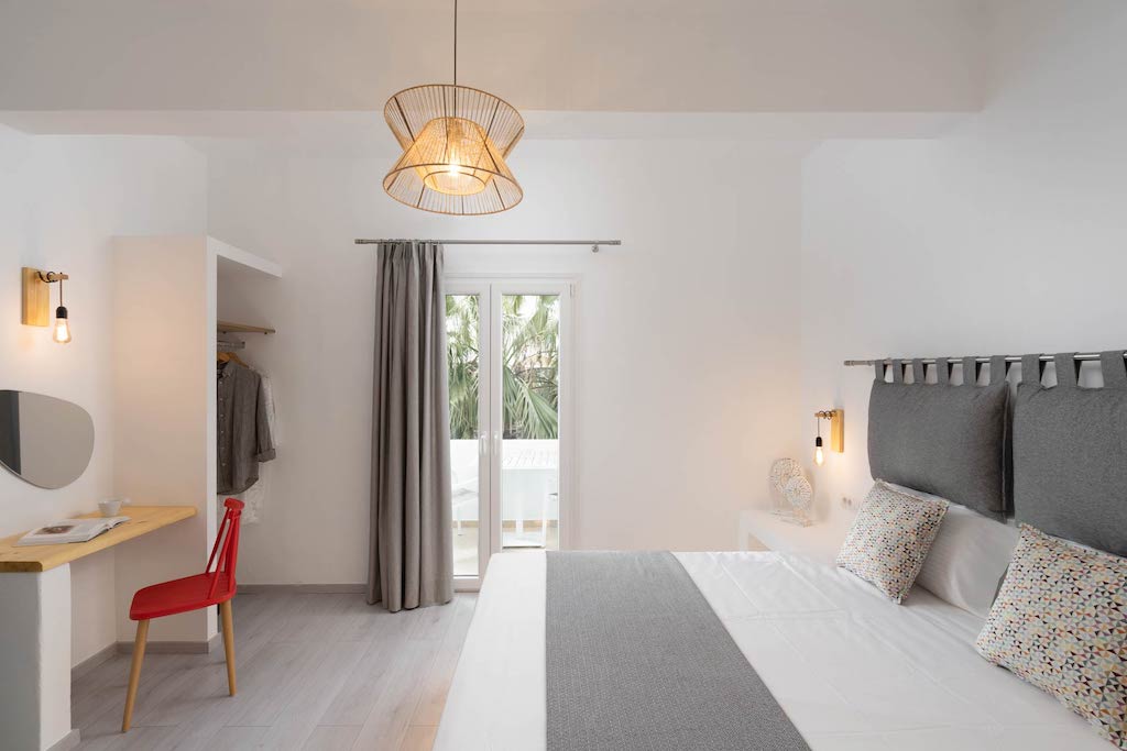 Sunray Kamari Santorini