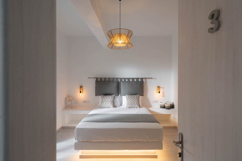 Sunray Kamari Santorini