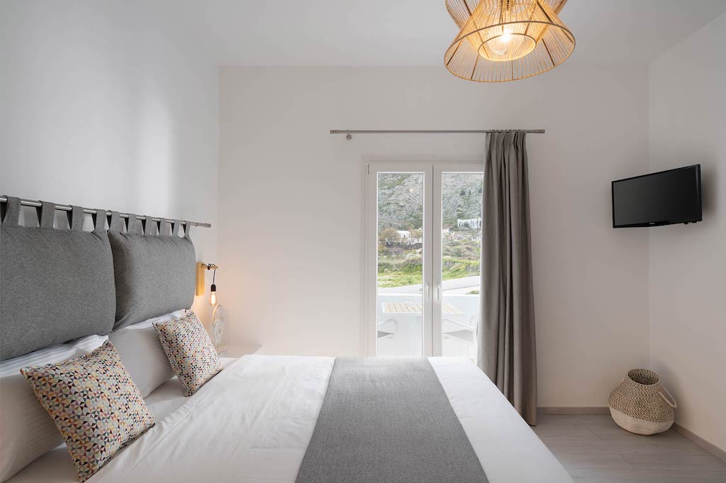 Sunray Kamari Santorini