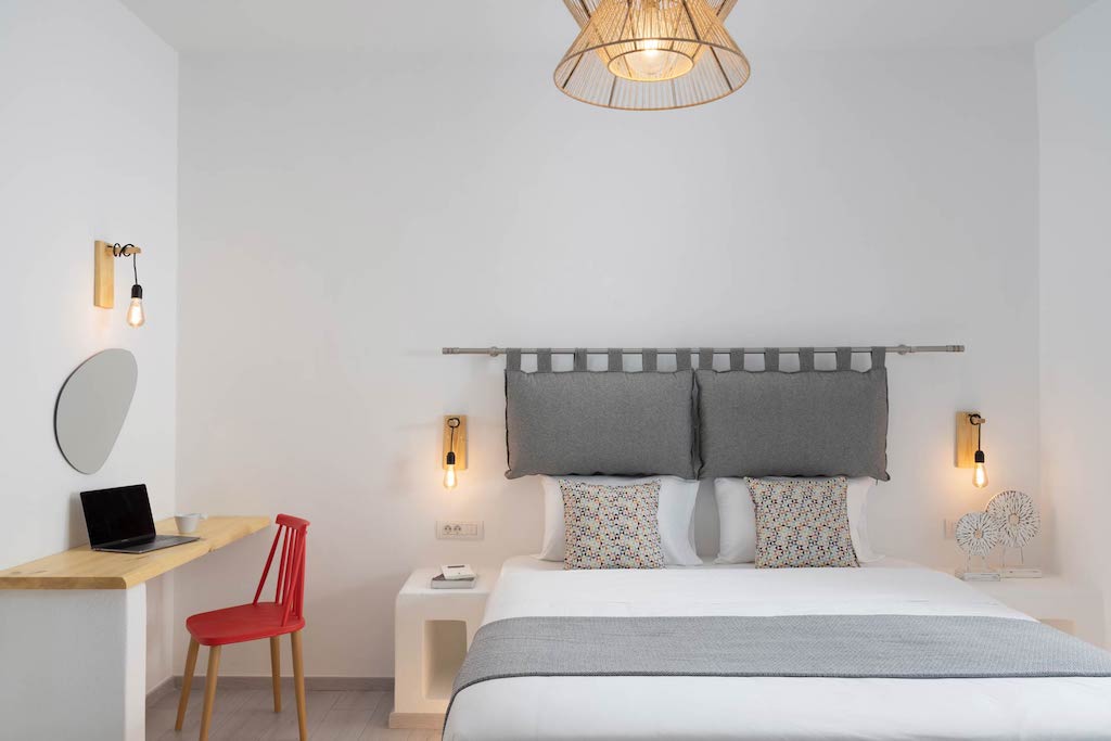 Sunray Kamari Santorini