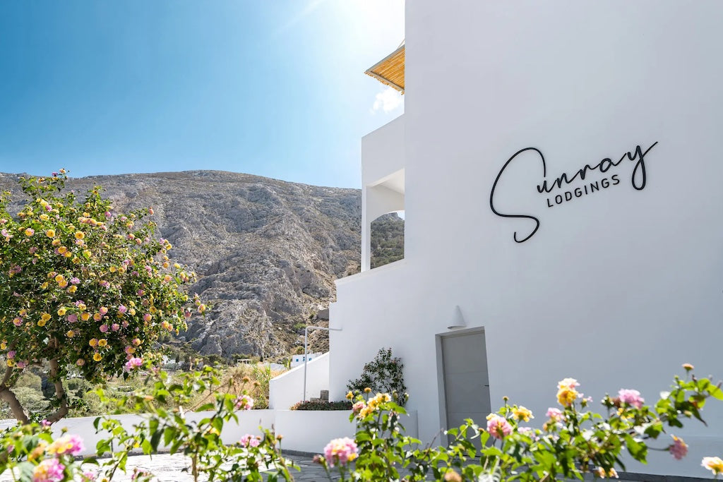 Sunray Kamari Santorini