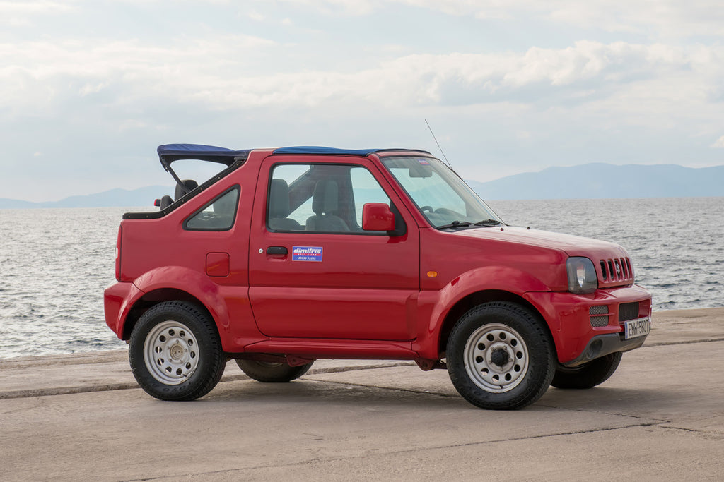 Noleggio auto a Citera