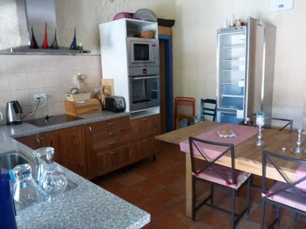 Thassos Villa Tradizionale