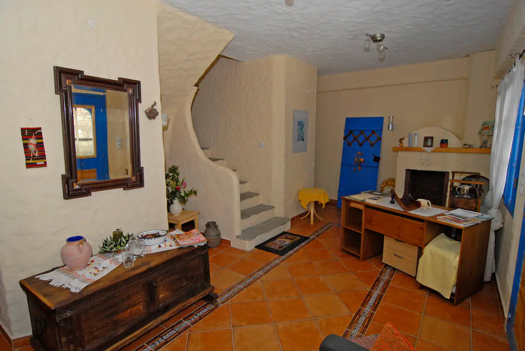 Thassos Villa Tradizionale