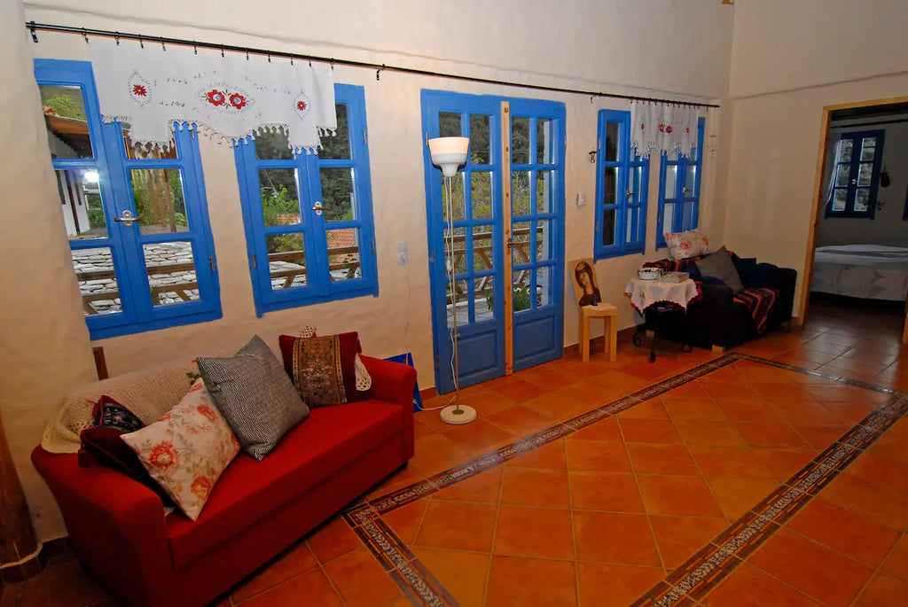 Thassos Villa Tradizionale