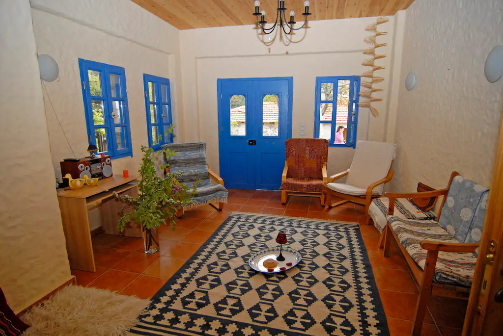 Thassos Villa Tradizionale