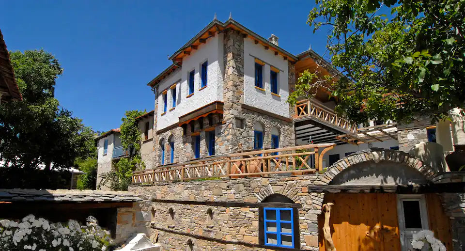 Thassos Villa Tradizionale