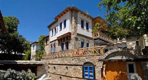 Thassos Villa Tradizionale