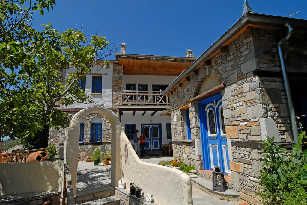 Thassos Villa Tradizionale