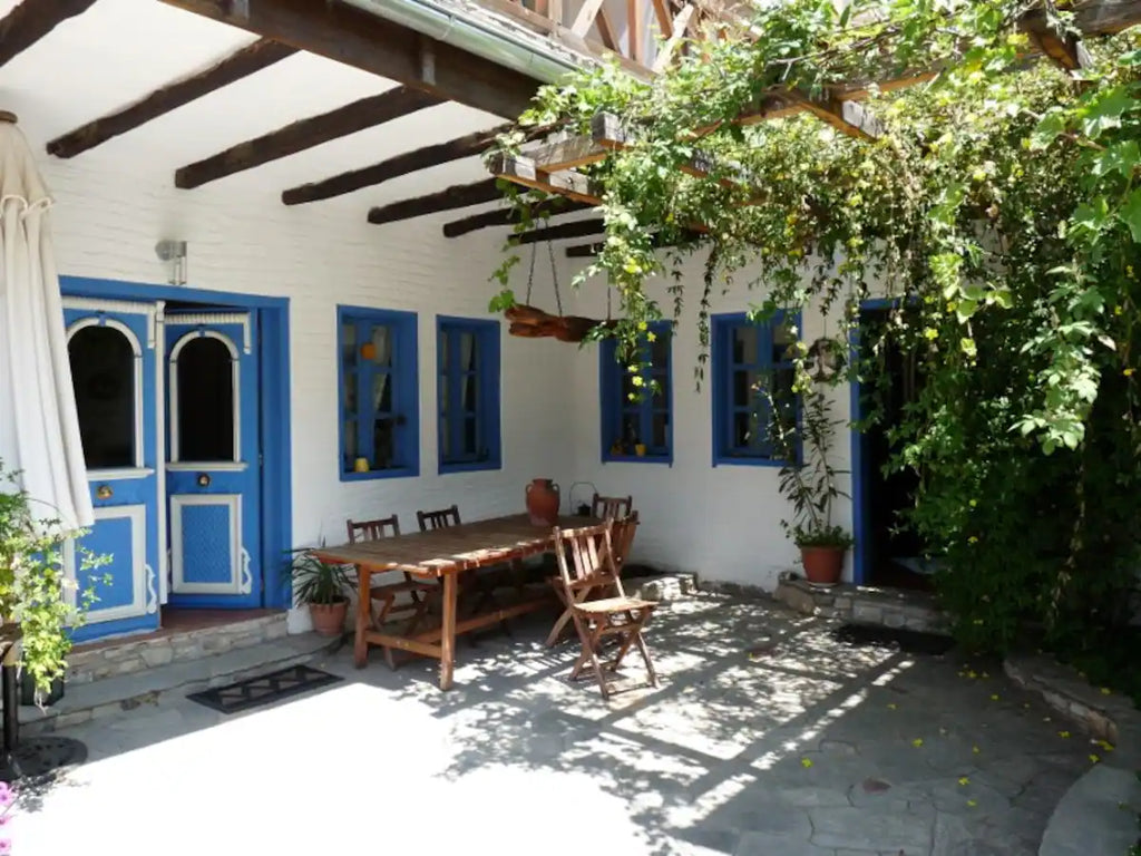 Thassos Villa Tradizionale