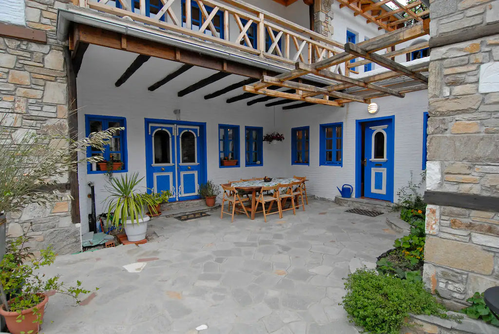 Thassos Villa Tradizionale