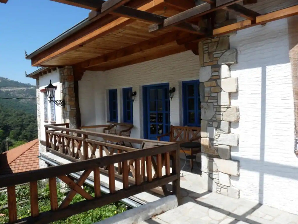 Thassos Villa Tradizionale