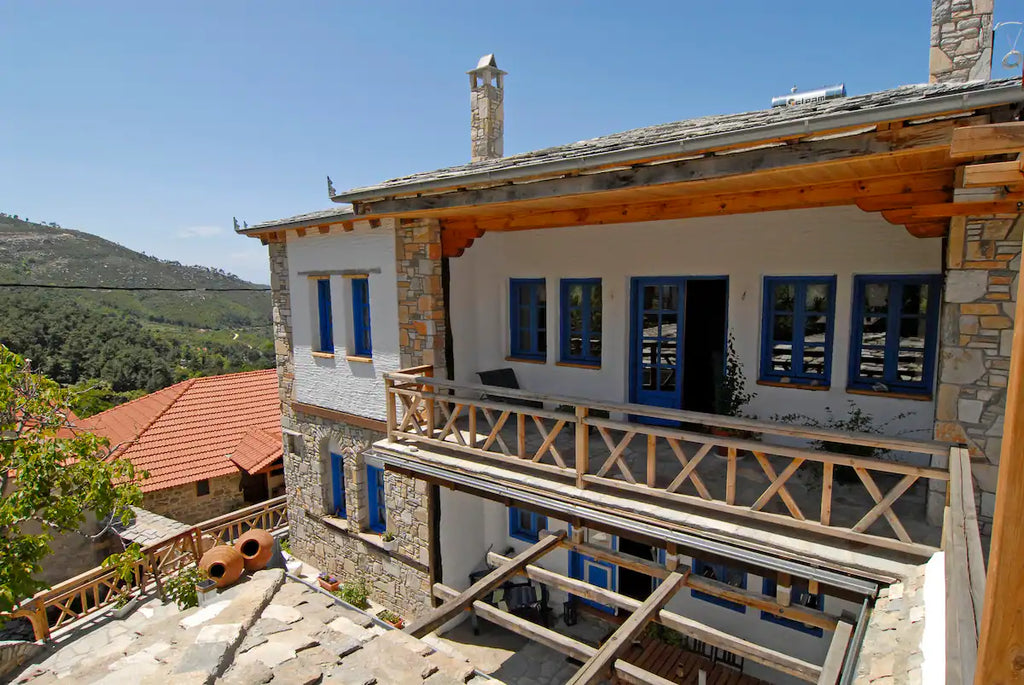 Thassos Villa Tradizionale