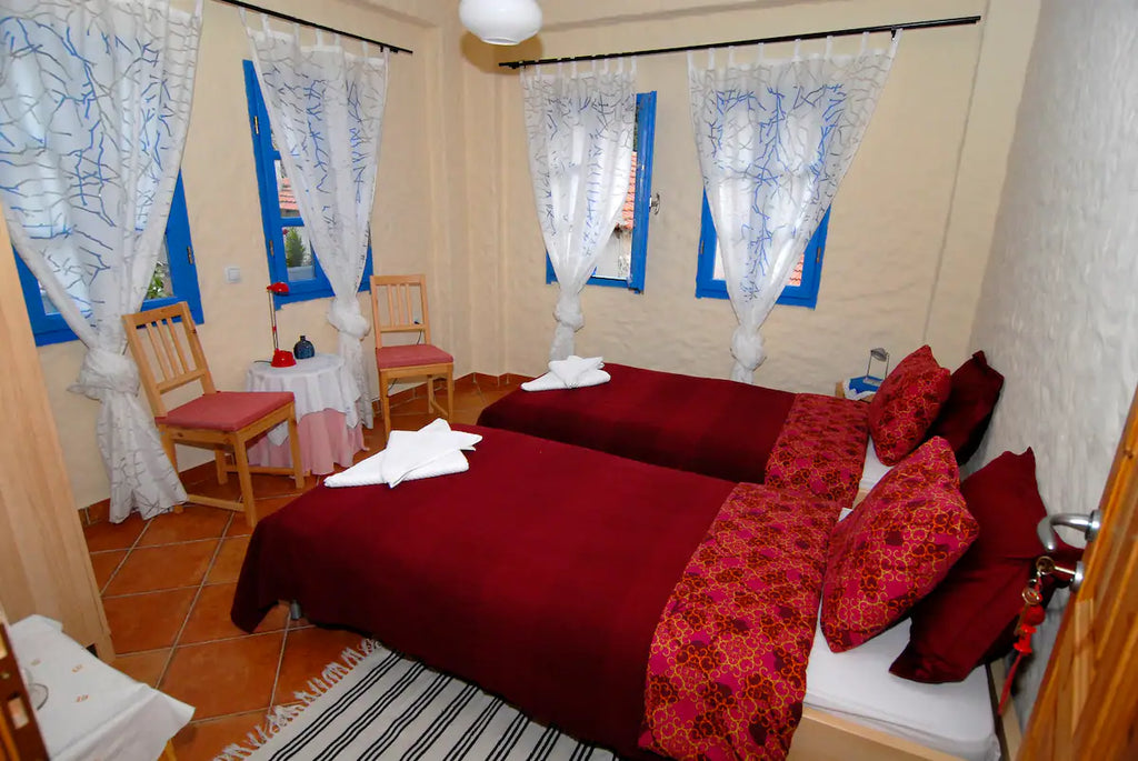 Thassos Villa Tradizionale