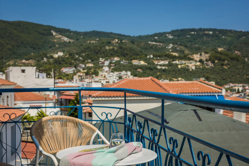 Camere con vista mare Skiathos