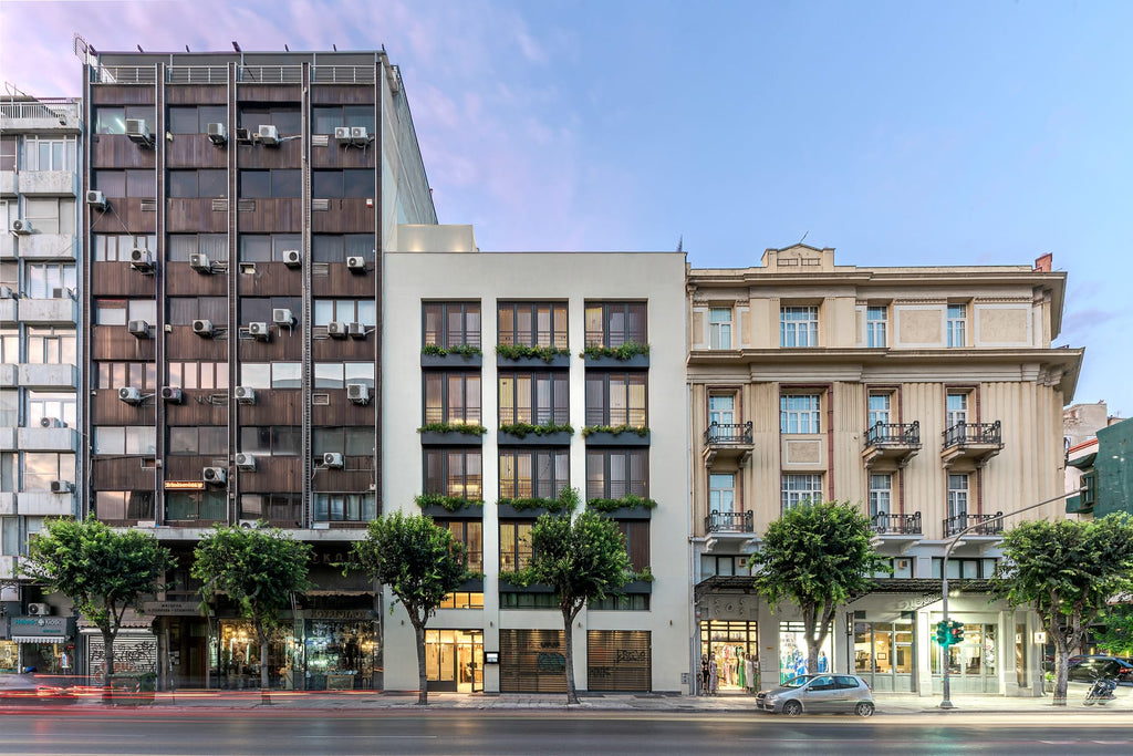 Salonicco Hotel ThirtyNine Urban Stay