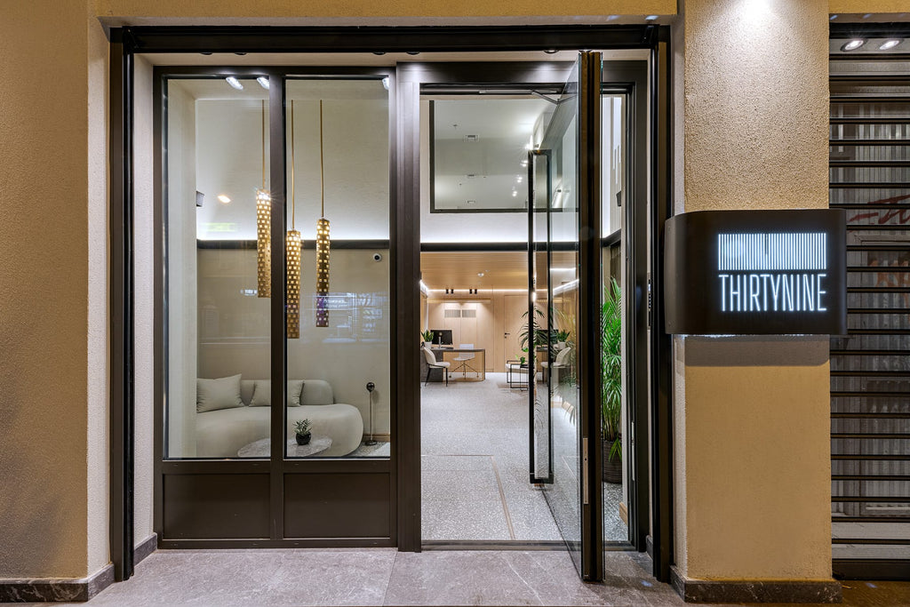 Salonicco Hotel ThirtyNine Urban Stay