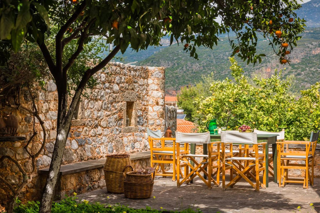 Kardamyli - Casa Torre