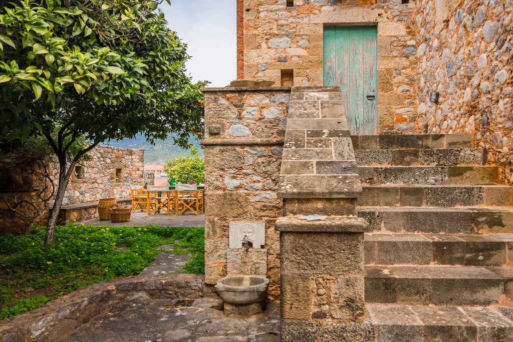 Kardamyli - Casa Torre