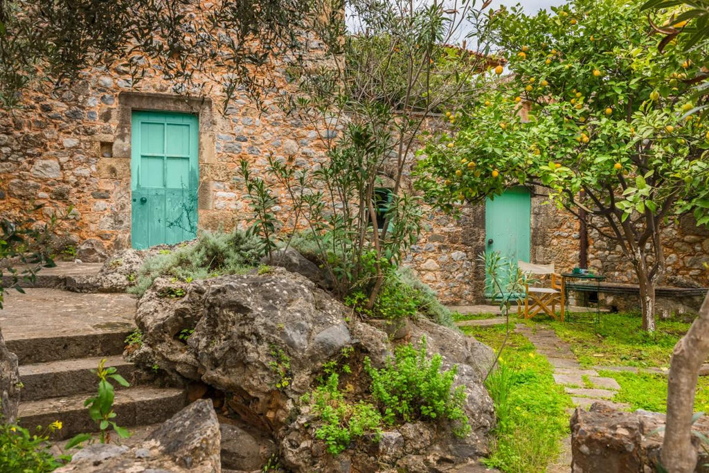 Kardamyli - Casa Torre