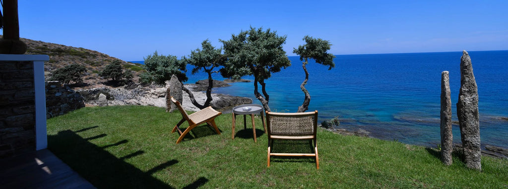 Ikaria Armenistis Ville e Suite