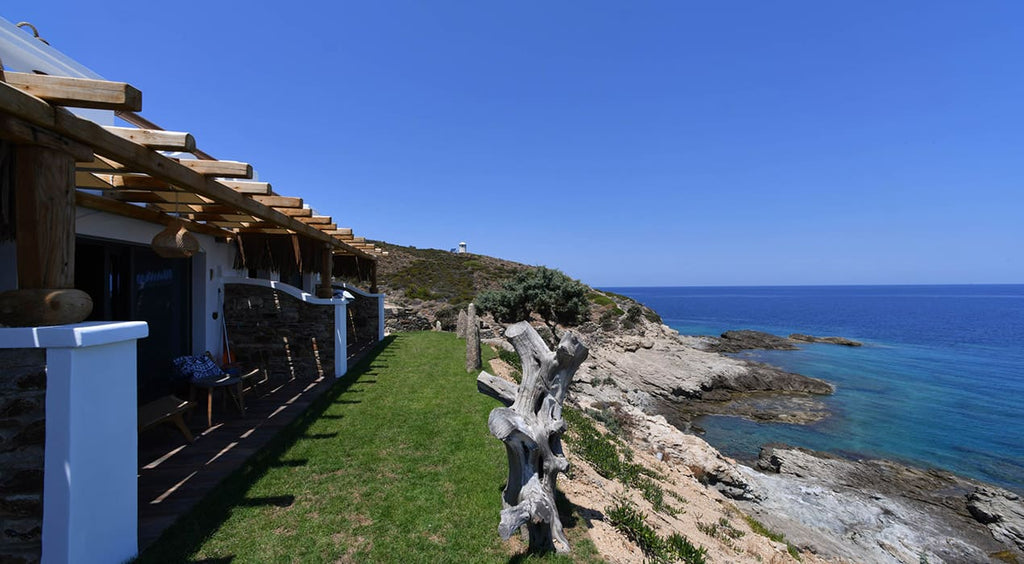 Ikaria Armenistis Ville e Suite