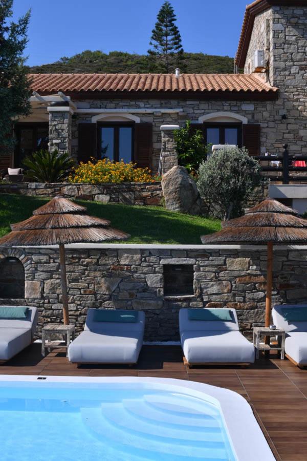 Ikaria Armenistis Ville e Suite