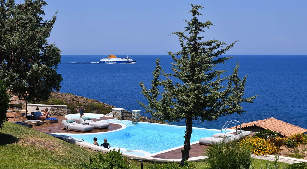 Ikaria Armenistis Ville e Suite