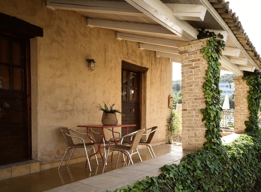 Tsilivi studios & apartments