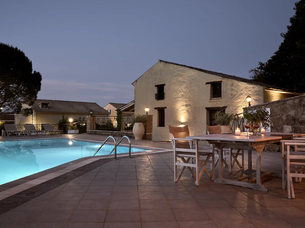 Tsilivi studios & apartments