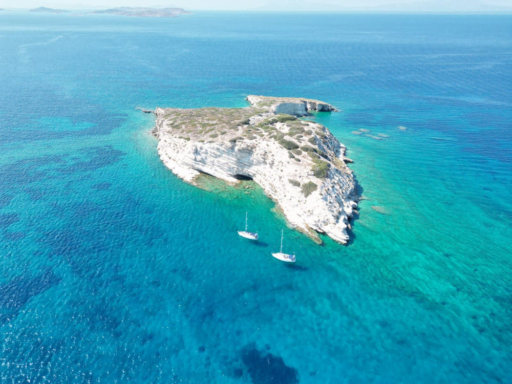 vacanze in barca a vela in Grecia 