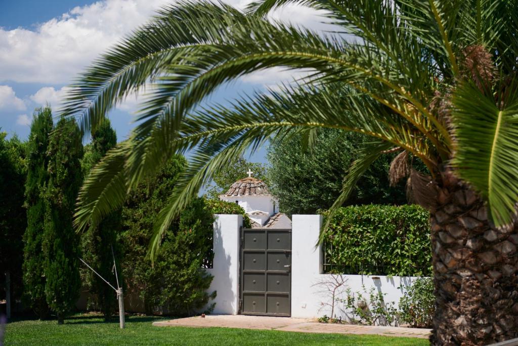 Camere doppie a 800 metri dall'aeroporto di Atene