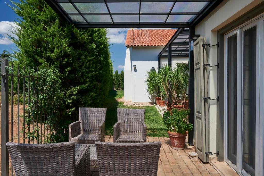 Varaba Country House Atene aeroporto