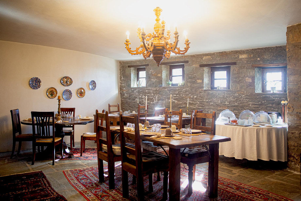 Il Vecchio Frantoio di Pelion B&B