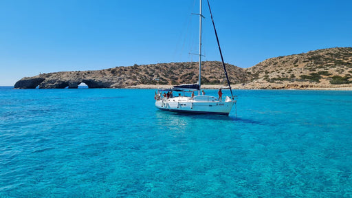 crociera barca a vela Samos Kos