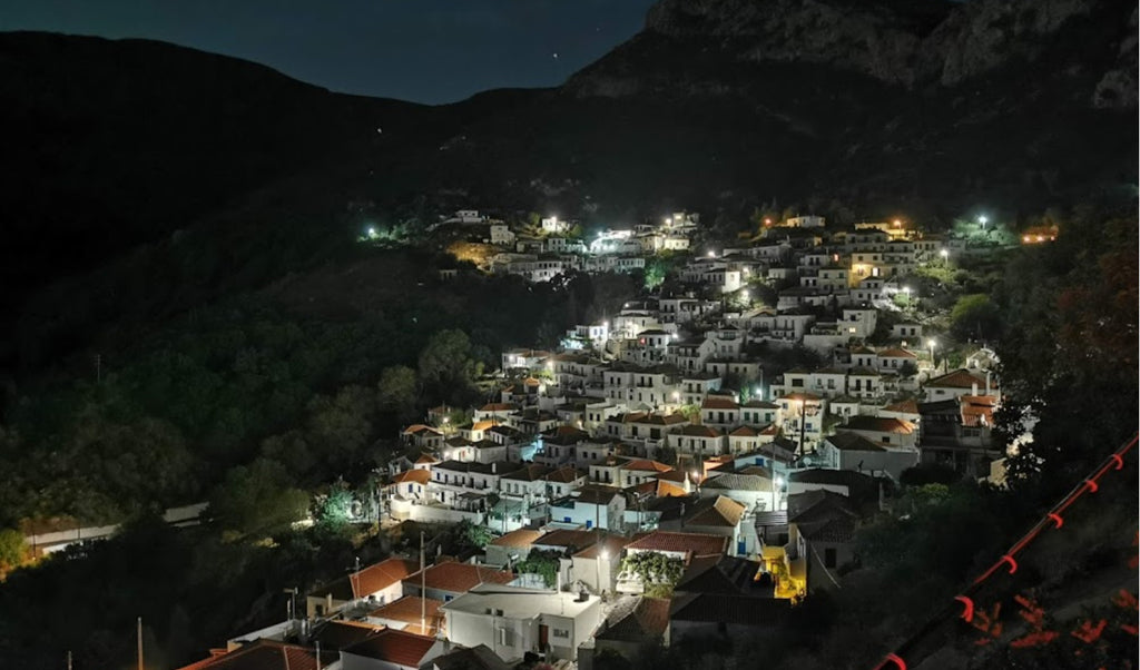 Velandia Laconia Peloponneso