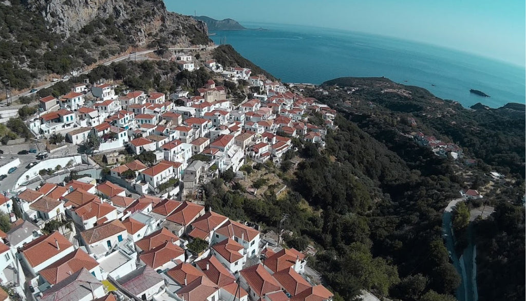 Velandia Laconia Peloponneso