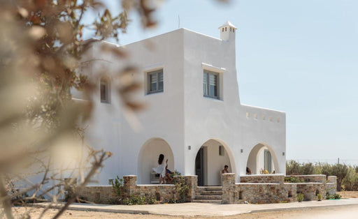 Villa Vaya Naxos