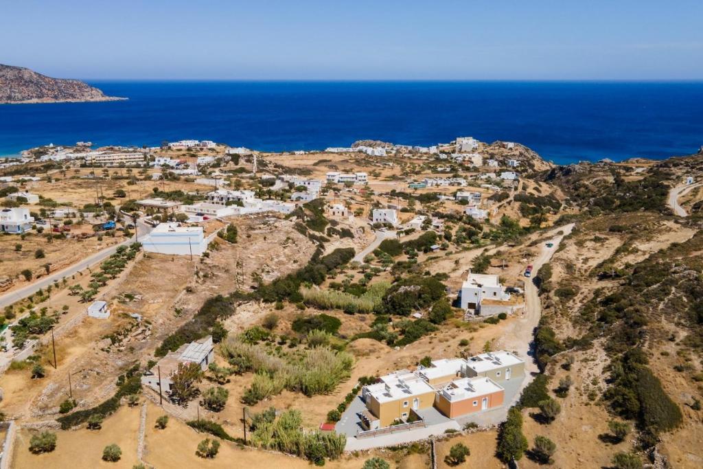 Villa con veranda a Karpathos