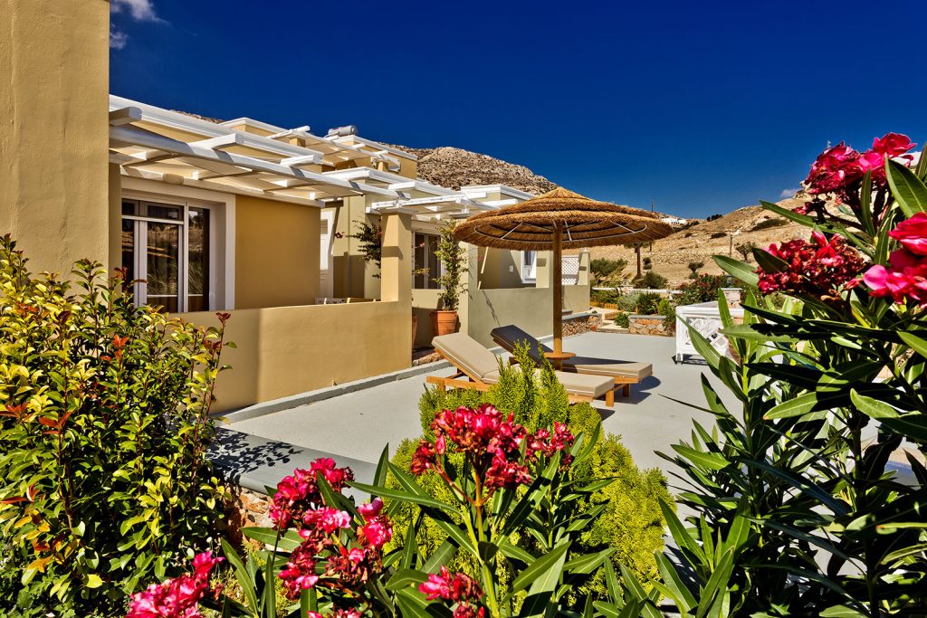 Casa ad Ammoopi, Karpathos