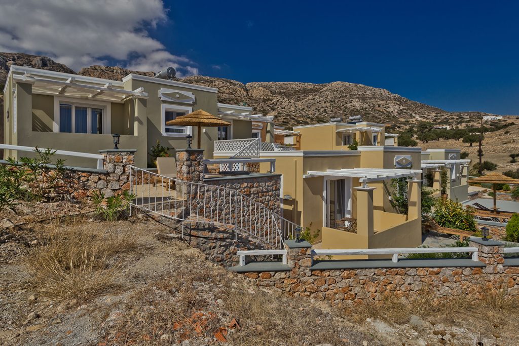 Casa per famiglie ad Ammoopi, Karpathos