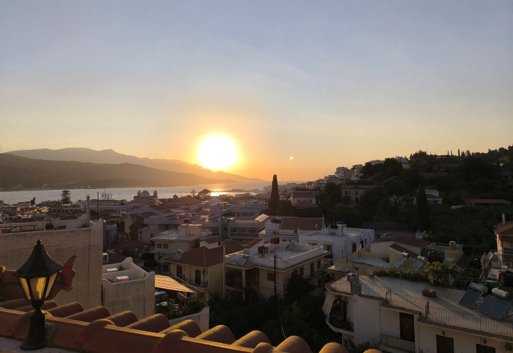 Virginia Hotel Vathy