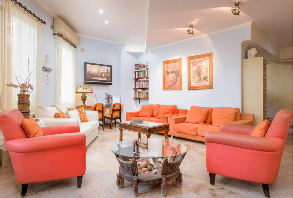 Virginia Hotel Vathy