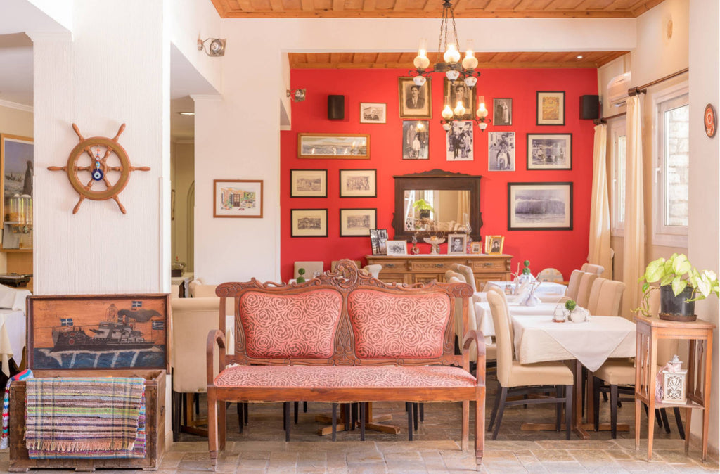 Virginia Hotel Vathy