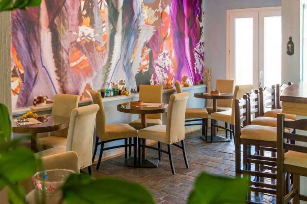 Virginia Hotel Vathy