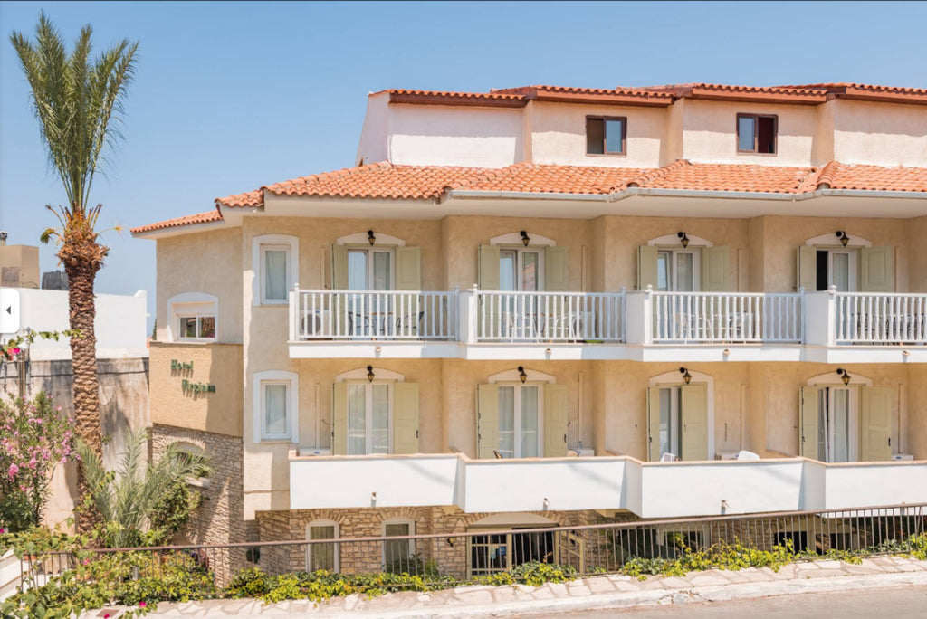 Virginia Hotel Vathy