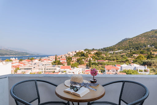 Virginia Hotel Vathy