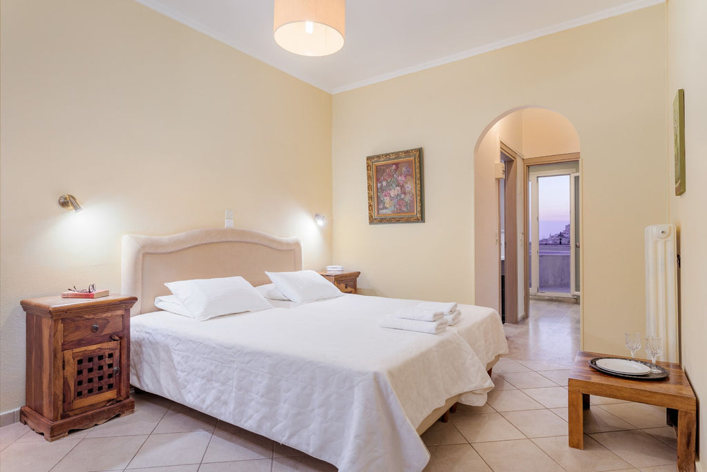 Virginia Hotel Vathy