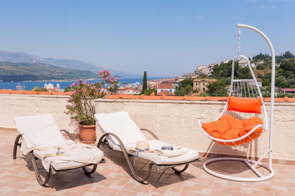 Virginia Hotel Vathy