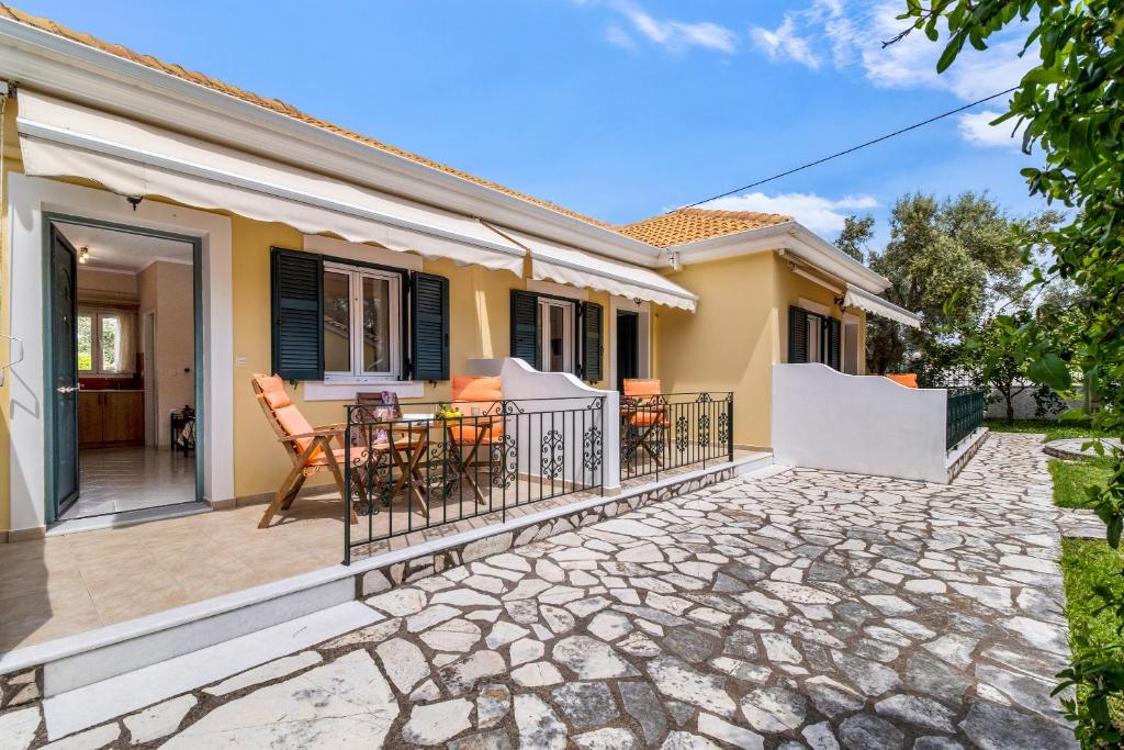 Frini Studios Lefkada